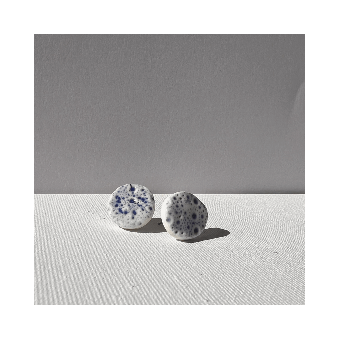 Sea Urchins Studs – Tiny Treasures from the Tide