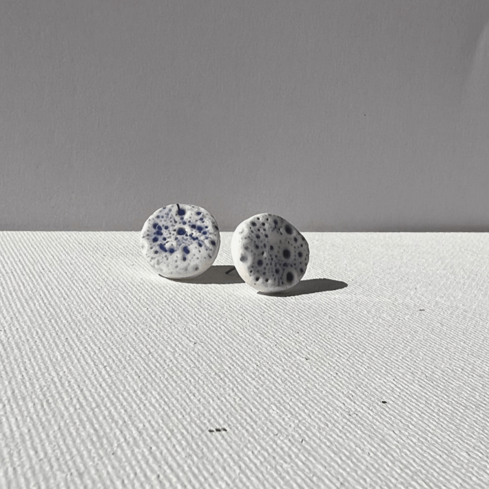 Sea Urchins Studs – Tiny Treasures from the Tide