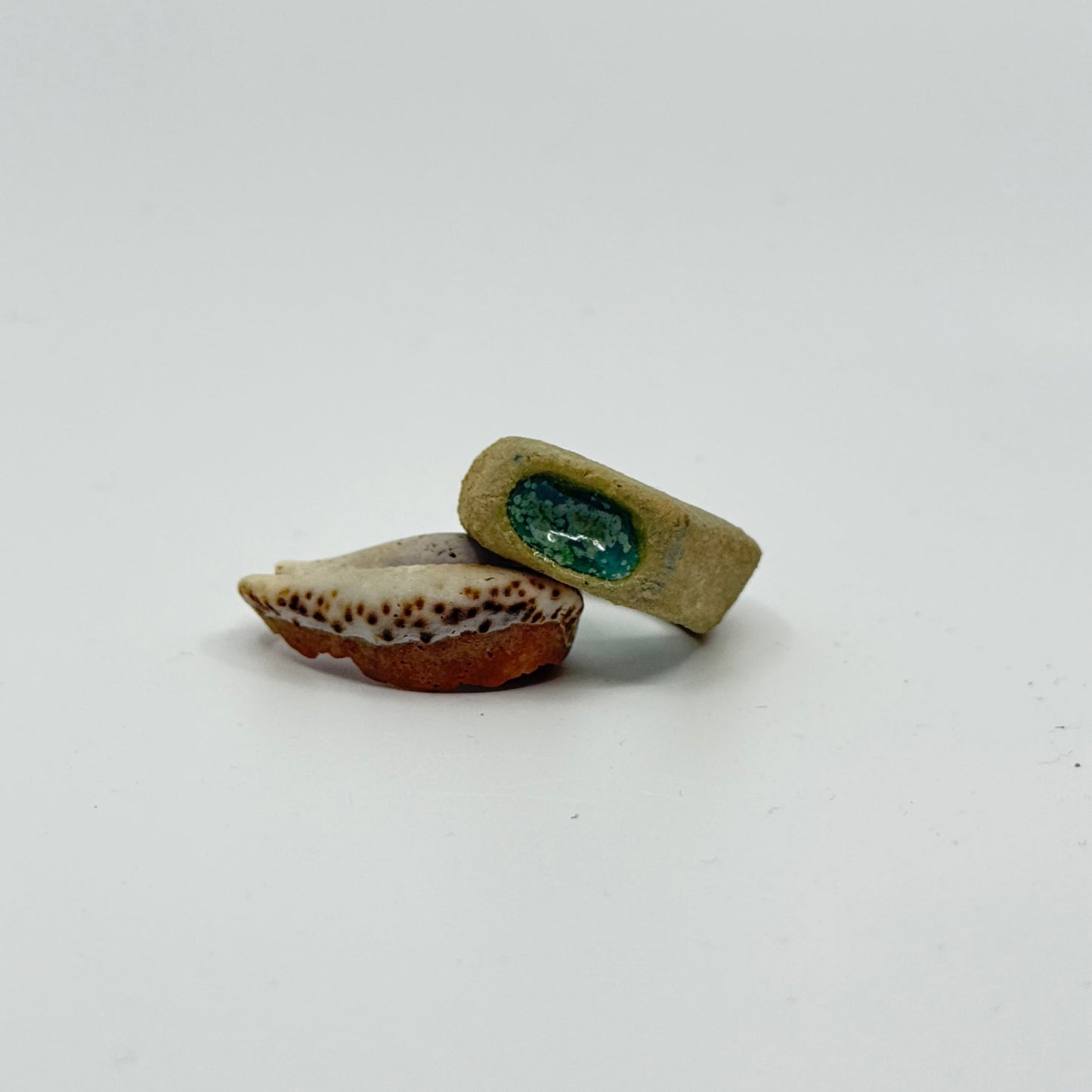 Ocean Soul Ceramic Ring