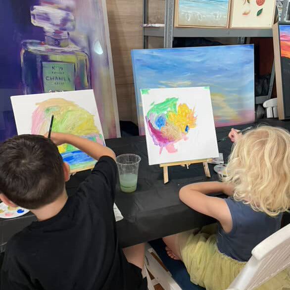 Mum and Me Workshop - The Store - Ventnor Phillip Island 10th May @ 2-4 p.m.