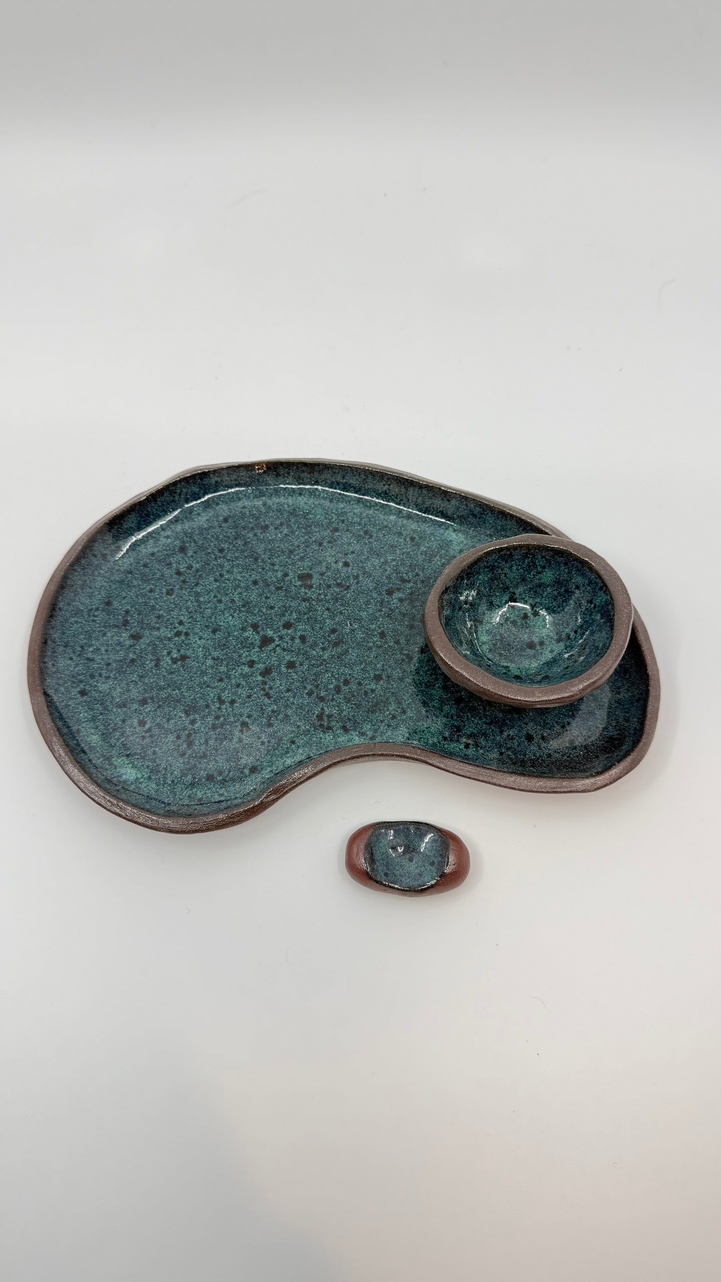 Rockpool Stoneware Sushi Set