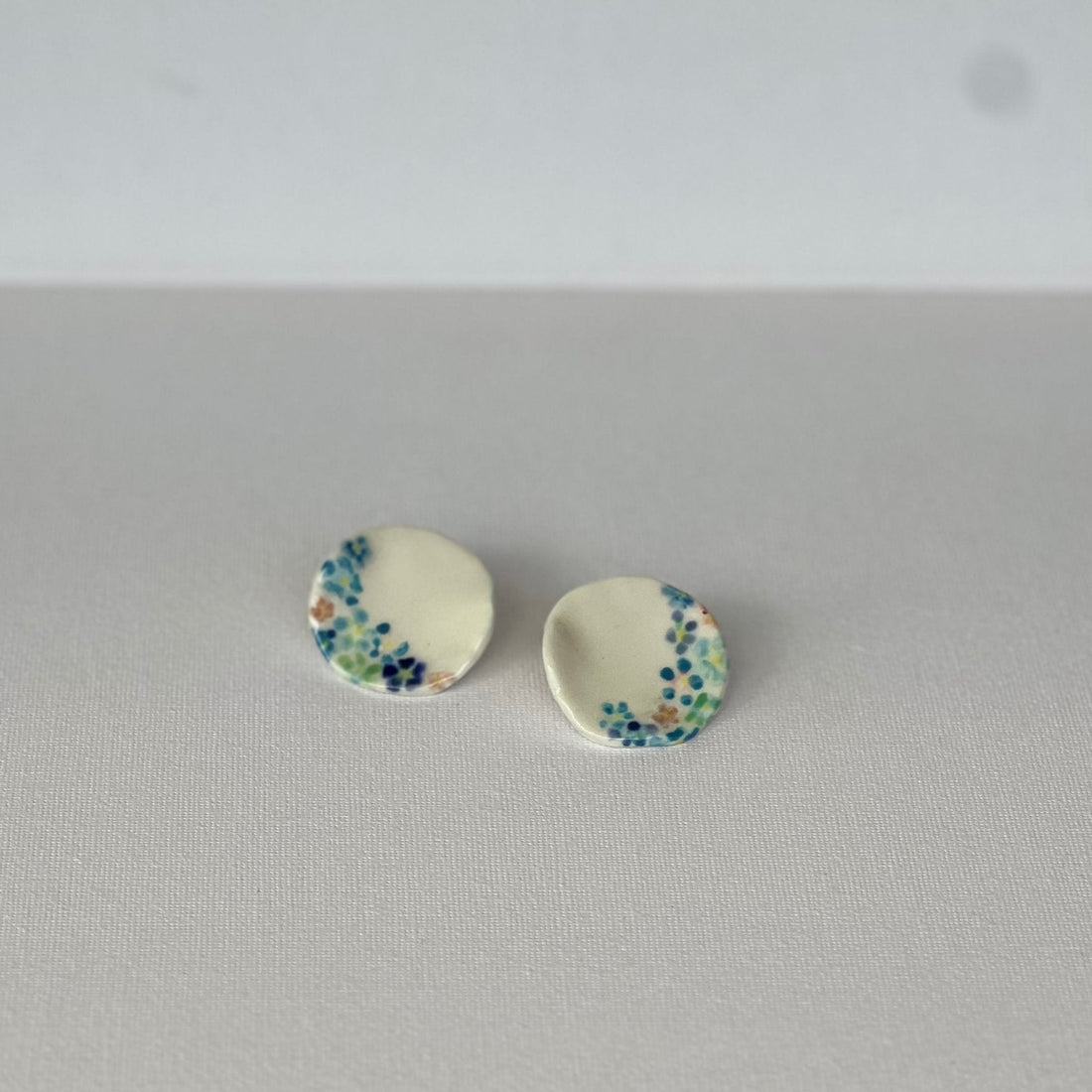 Porcelain & Partnership: Celebrating 18 Years of Marriage with something from Fields and Seas