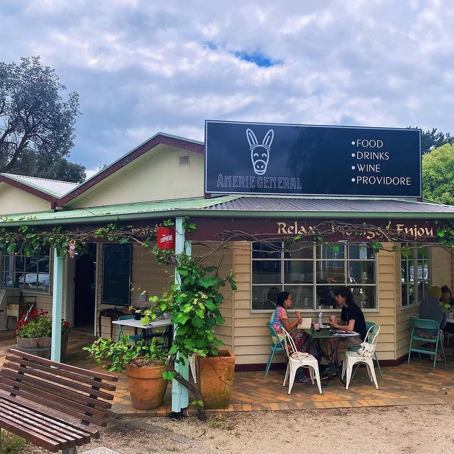 Pottery workshop at Anerie General in Silverleaves featuring handmade pinch pot cups, wine, nibbles and a cosy creative atmosphere.