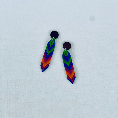 Summer Bargello