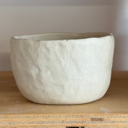 Creative Clay: Stackable Bowl Workshop