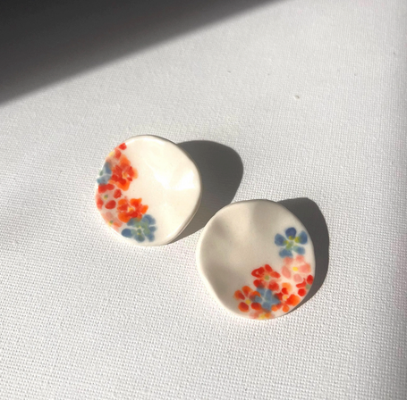 Uta's Earrings