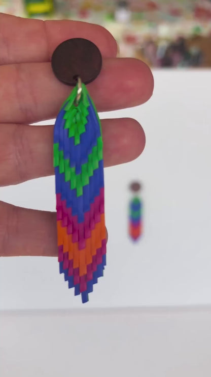 Summer Bargello
